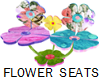 FLOWER SEATS