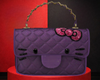 Chelly Purple Bag F