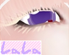 Kawaii Purple Eyes