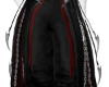 !V Devil Silver Pants