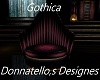 gothica chair