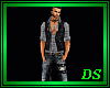*Cool Guy Avatar +Poses