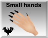 Small Hands Long Nails