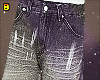 𝖇 Distressed Jeans