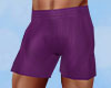 Allure PJ Boxers Purple