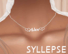 Necklace Alex