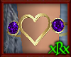 Heart Bracelet February
