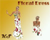 KS - Floral Dress