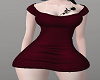 RLL - Dress Wine+Tattoo