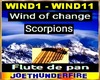 Wind of change 1 PanFlut