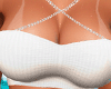 A! Inda White Dress