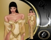 Fantasy Gold Dress 1
