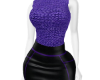 Classy Casual Purple