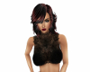 Lace Camisole Black
