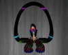 Animated Rave Wall Chair