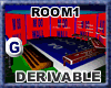 [G]DERIVABLE ROOM 1