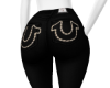 True jean