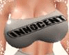 INNOCENT Short Grey