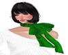 MY Greeny Scarf