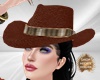 Cowboy Hat Woman