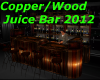 Copper/Wood Bar 2012