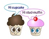 Muffin&cupcake