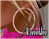 Lady Pink Earrings