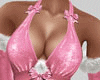 CA Pink Santa Claus Dres