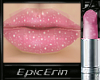 [E]*GlitterPink LipGloss