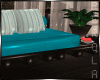 Aquamarine Couch