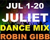 Robin Gibb -Juliet Dance