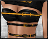 Halloween Straps T or T