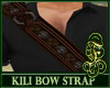 Kili Bow Strap