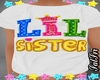 Lil Sister Kid  Top