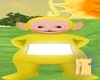 Teletubbies Lala*
