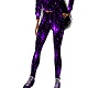 DL}PurpleSparkle Leggins