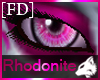 Rhodonite Eye F