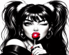 LOLLIPOP CUT OUT