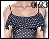*0123* Small Dots Dress