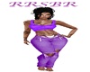(RBR) Lilac Jeans