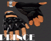 [Prince] Black Gloves
