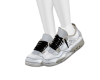 White shoes F