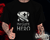 Camiseta Inf, Hero | OKL