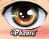 V; Brown Anime Eyes II