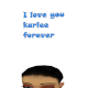 i love you karlee