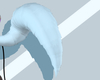 ♡ blue fox tail (M/F)