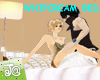 {J@}Whipcream Bed 12pose
