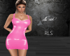 Pink PVC 2  Mini -RLS