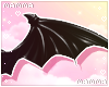 𝓶. bat wings!