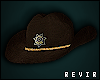 R║Sheriff Hat